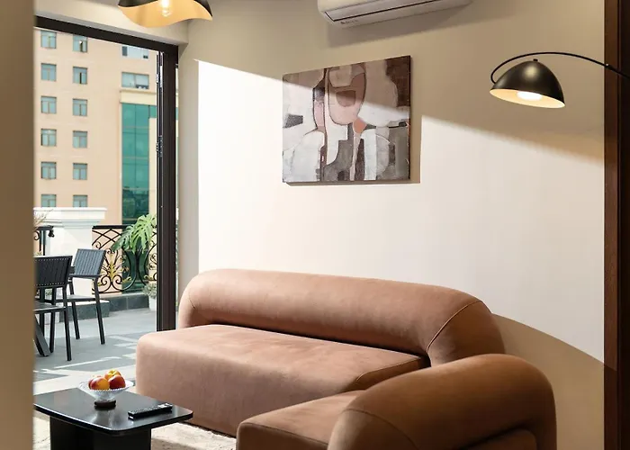 Sunset View 2 Bedrooms Apartment